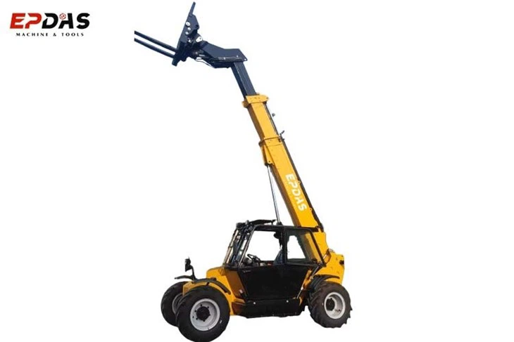 Forklift Jib Extension