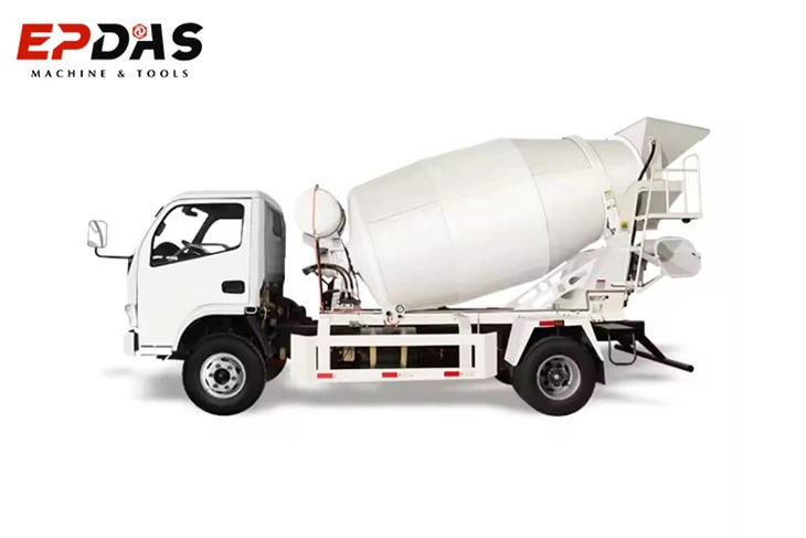 concrete mixer truck concrete mixer truck