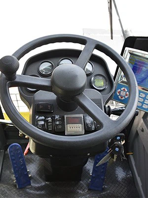 Self-loading Mixer Truck Self-loading Mixer Truck