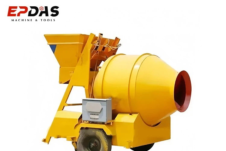 Small Cement Mixers
