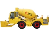 EP Selbstladende Transit-Mischmaschine