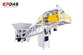 Mobile Transportbetonanlage