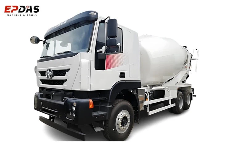 Volumetric Concrete Mixer Truck For Sale