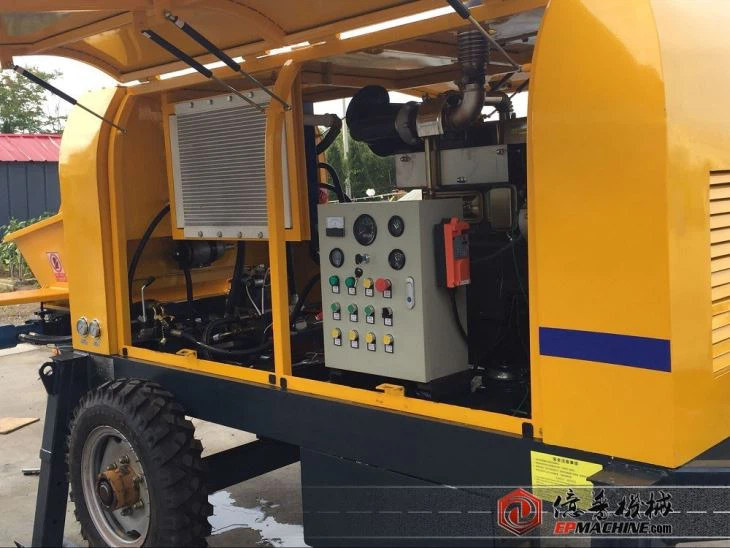 shotcrete pump for sale 4