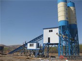 HZS150 Betonfertigungsanlage