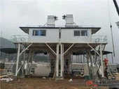 HZS90 Betonmischanlage