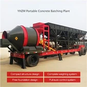 Dosieranlage Tragbar